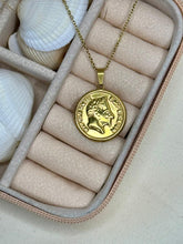 Coin Necklace